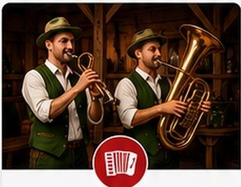 VOLKSMUSIK-KONZERT